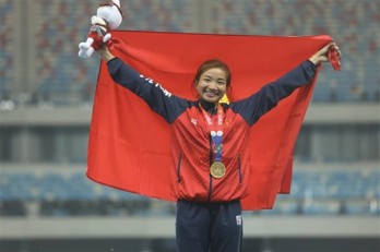 SEA Games 32: Vietnam retains gold medals in many sports on May 9