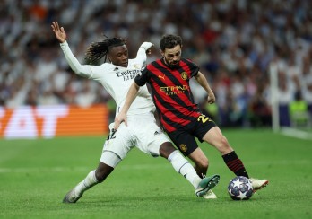 Real Madrid hòa Man City 1-1 ở bán kết lượt đi Champions League