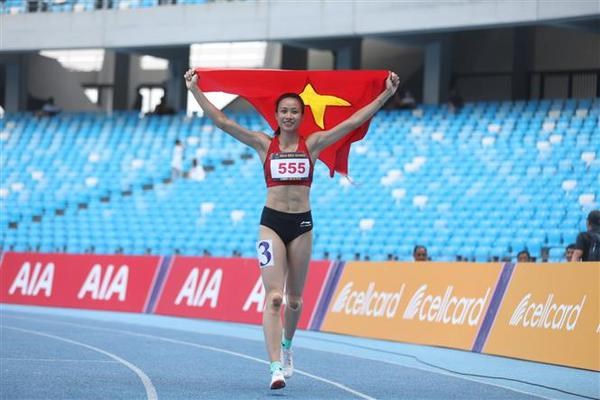 SEA Games 32: Vietnam top medal tally on May 10