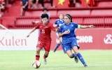 ĐT nữ Việt Nam đối diện áp lực khán giả ở bán kết SEA Games 32