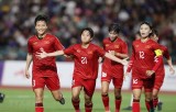 Việt Nam đối đầu Myanmar ở chung kết môn Bóng đá Nữ SEA Games 32
