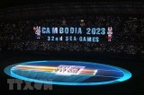 SEA Games 32: Chủ nhà Campuchia gây ấn tượng với các nhà báo quốc tế