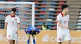 Đá hơn người, U22 Việt Nam vẫn thua U22 Indonesia 2-3 ở bán kết SEA Games