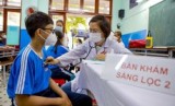 Ngày 13/5: Có 1.738 ca COVID-19 mới trong 24h qua