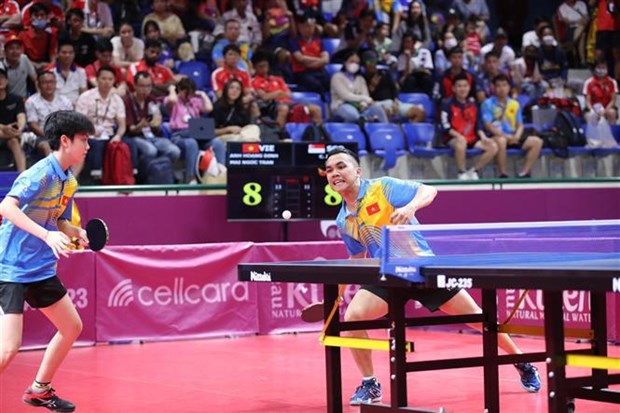 Vietnam firm on top of SEA Games 32 tally with 107 golds