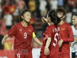 Link xem trực tiếp Việt Nam-Myanmar tranh HCV Bóng đá Nữ SEA Games 32
