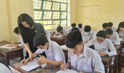 Over 1 million students to sit for national high school graduation exam in June