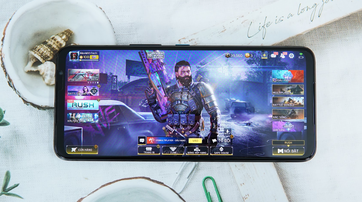 Đánh giá Asus ROG Phone 7. Có nên mua Asus ROG Phone 7 không?