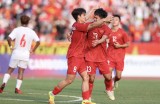 SEA Games 32: Thắng thuyết phục Myanmar, U22 Việt Nam tìm lại niềm tin