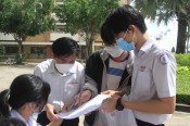 Long An có 15.652 thí sinh đăng ký dự thi Kỳ thi tốt nghiệp THPT năm 2023