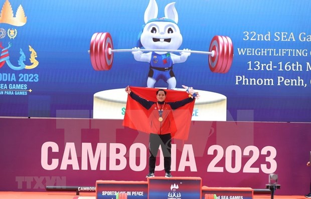 SEA Games 32: Vietnam keeps top place in medal tally after last competition day