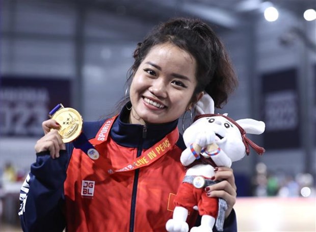SEA Games 32: Vietnam keeps top place in medal tally after last competition day
