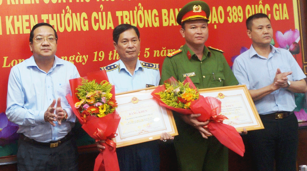 Thực hiện đồng bộ, hiệu quả các giải pháp phòng, chống buôn lậu, gian lận thương mại