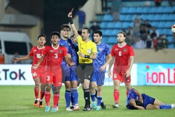 AFC investigates “acts of violence” in men’s football final at SEA Games 32