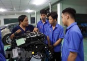 Tốt nghiệp THCS: Còn nhiều con đường để học sinh sau lớp 9 lựa chọn