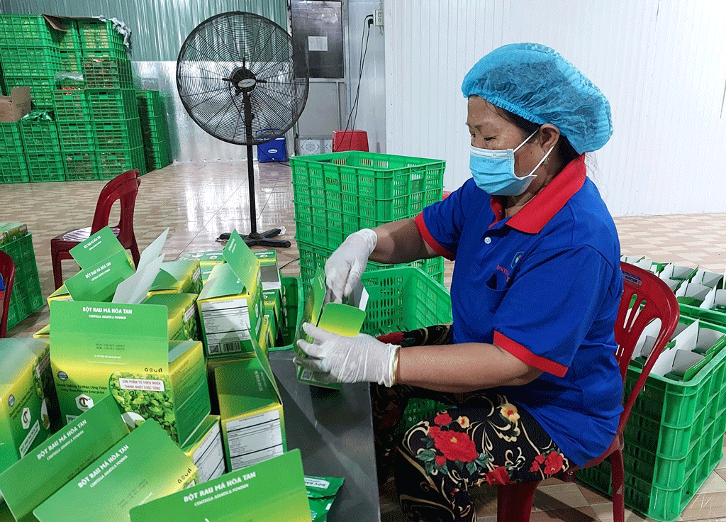 Bảo đảm an ninh, an toàn thực phẩm - Trách nhiệm của cả cộng đồng