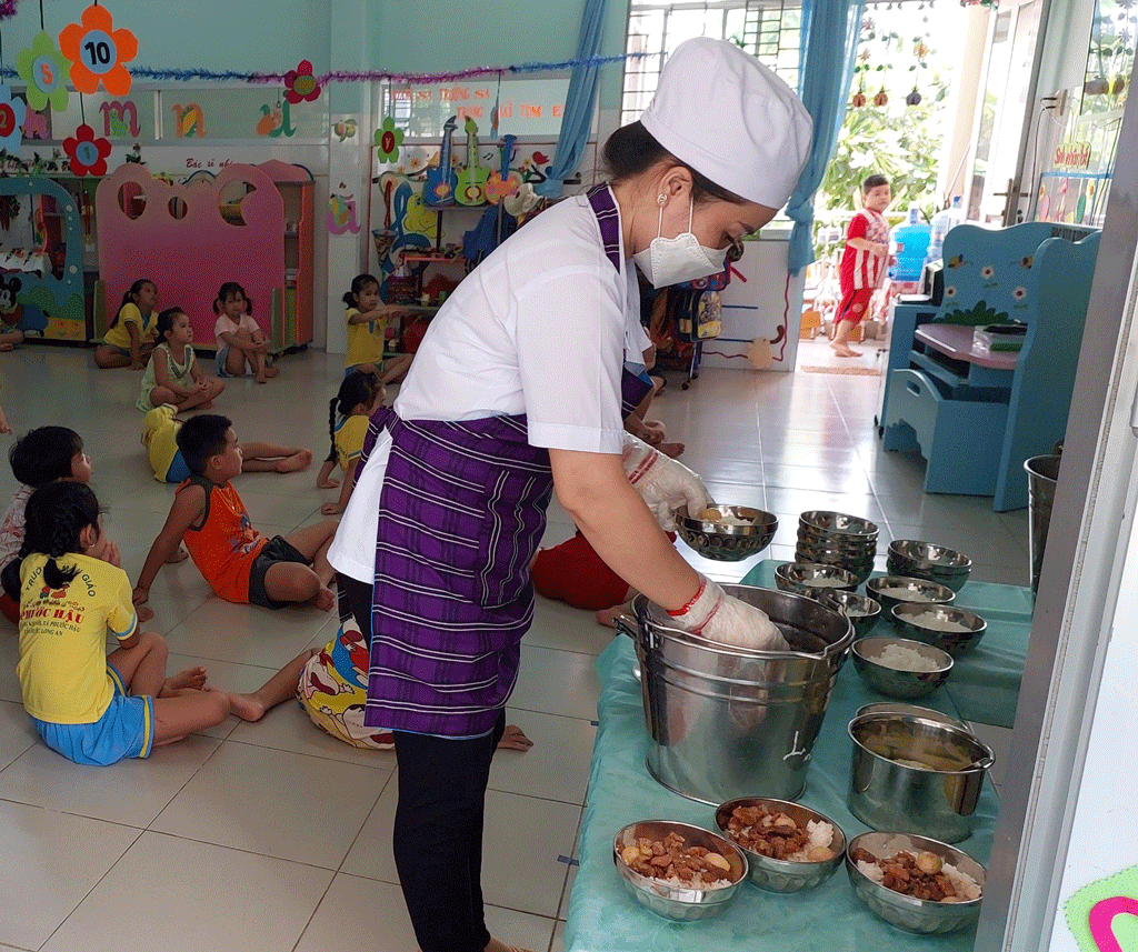 Bảo đảm an ninh, an toàn thực phẩm - Trách nhiệm của cả cộng đồng