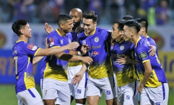Lịch thi đấu V-League 2023 hôm nay 22/5: Hà Nội FC gặp Đà Nẵng