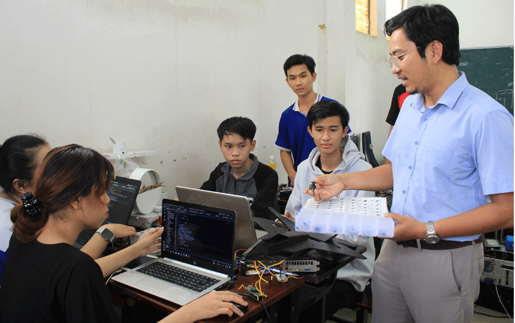 Những trí thức tiêu biểu
