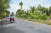 Đổi thay ở xã biên giới Bình Thạnh