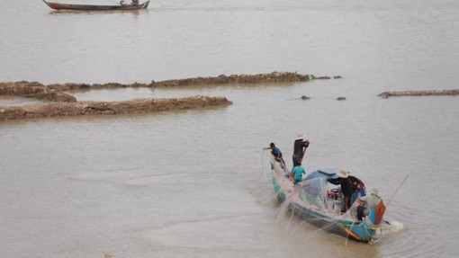 Cambodia bans freshwater fishing in four months to protect aquacultural resources