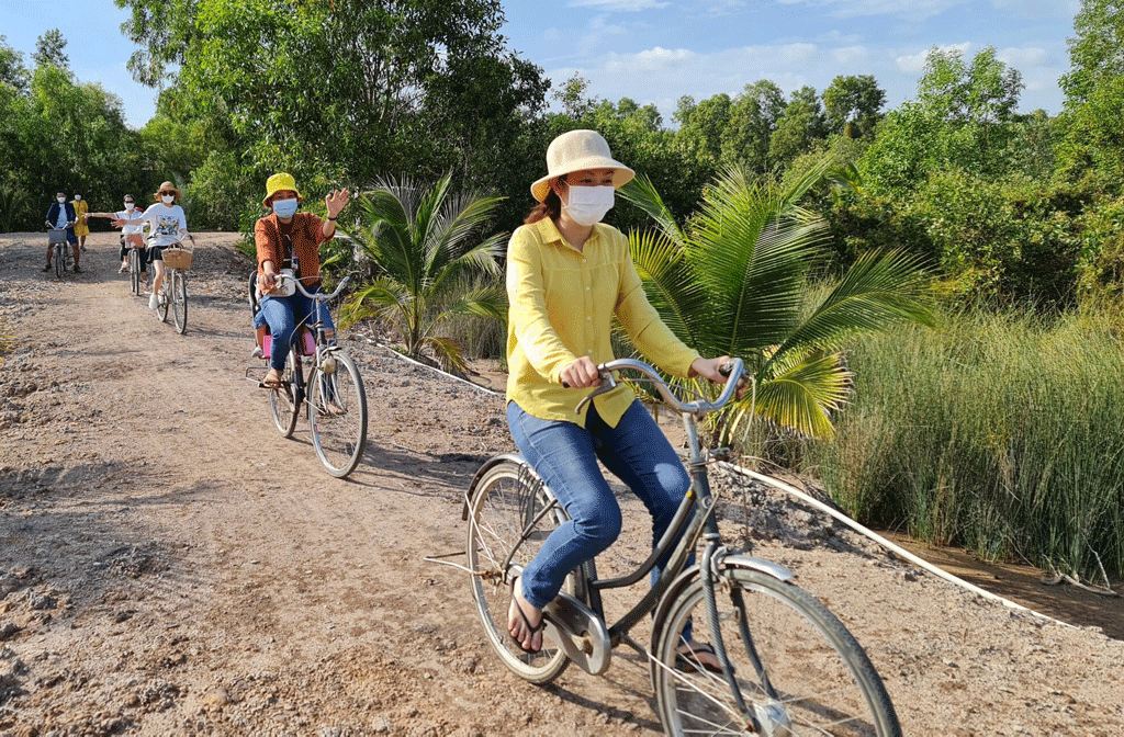 Phát triển sản phẩm OCOP gắn với du lịch