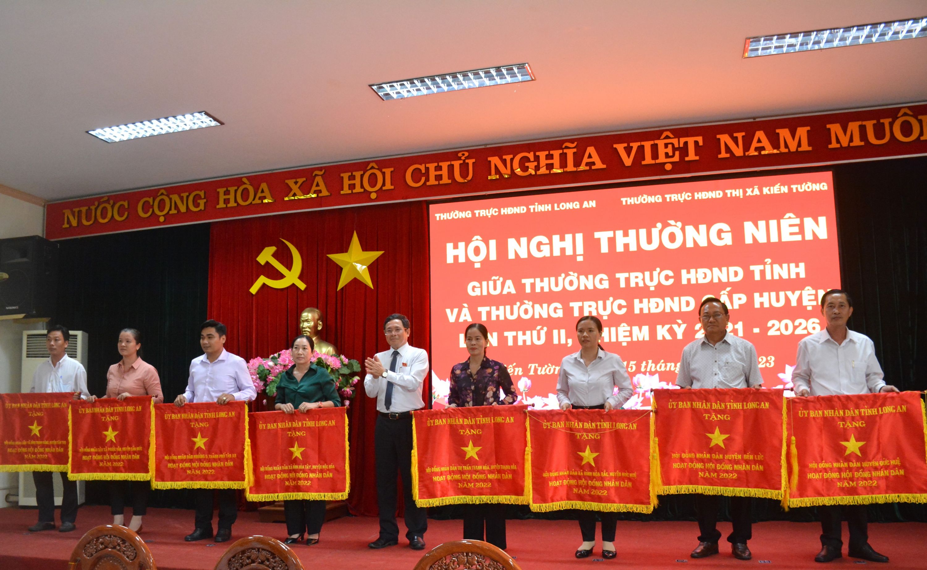 Tập trung đổi mới hoạt động giám sát của HĐND