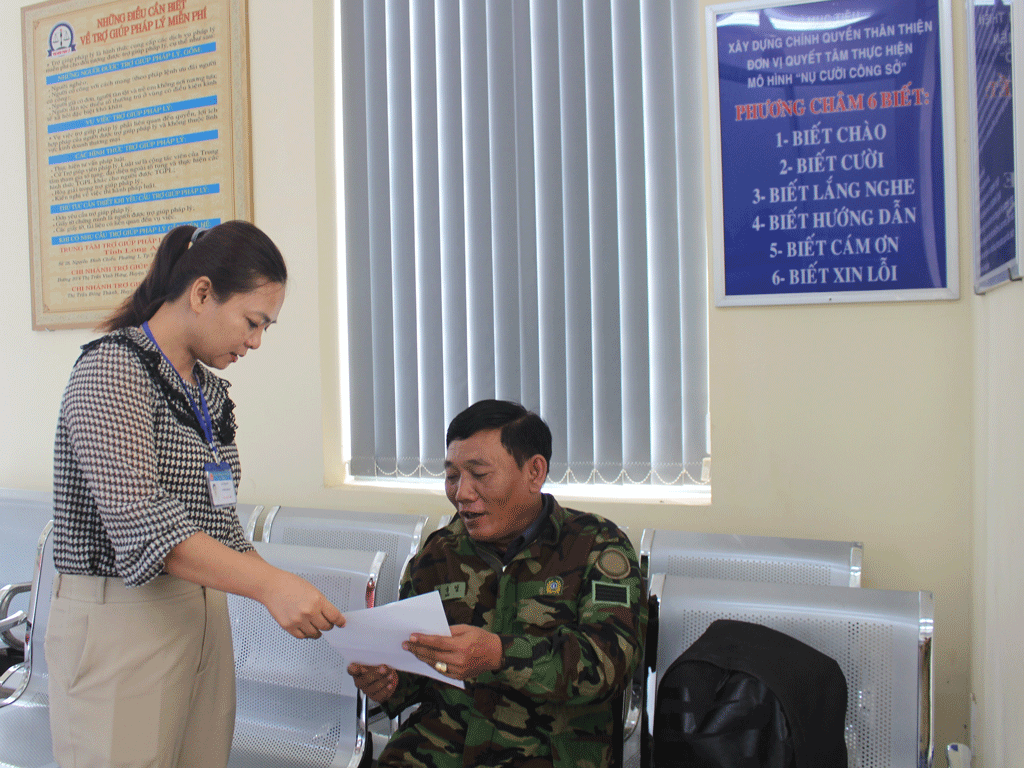 Phát huy vai trò dân vận khéo trong xây dựng quê hương