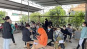 Vụ gom hụi tiền tỉ rồi tuyên bố vỡ nợ: Tạm thời cấm chuyển dịch quyền các thửa đất của vợ chồng chủ hụi