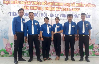 Những tấm gương thanh niên tiêu biểu