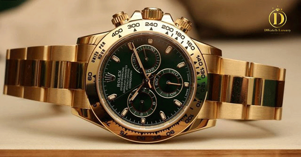 DWatch Luxury - Địa chỉ cung cấp đồng hồ Rolex Replica cao cấp