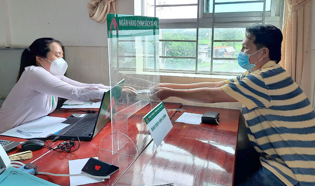 Giải ngân nhanh các nguồn vốn phục hồi và phát triển kinh tế - xã hội