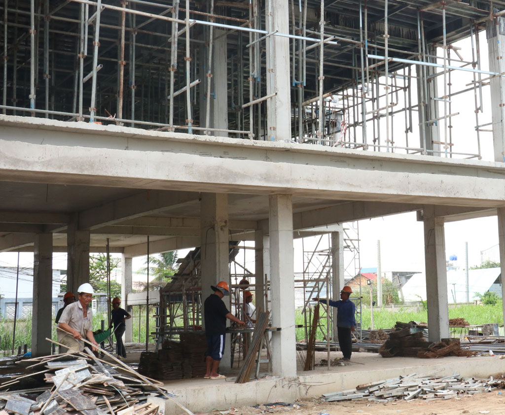 Giải ngân nhanh các nguồn vốn phục hồi và phát triển kinh tế - xã hội