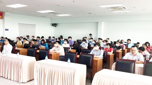 Đào tạo nhận thức về công cụ cải tiến năng suất chất lượng Đào tạo nhận thức về công cụ cải tiến năng suất chất lượng
