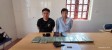 Bắt giữ 2 đối tượng cầm theo súng mang 8 bánh heroin từ Lào sang Việt Nam tiêu thụ