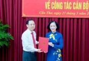 Ông Nguyễn Văn Hiếu làm bí thư Thành ủy Cần Thơ