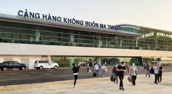 Air, rail transport to be prioritized in Central Highlands