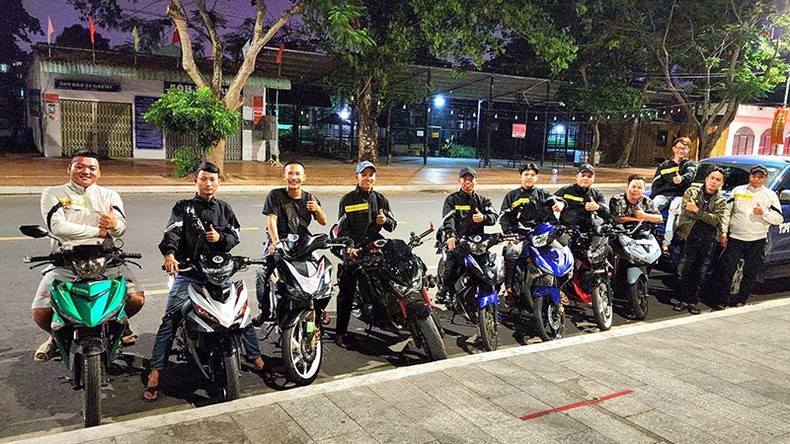 "Biệt đội" cứu hộ, cứu nạn trong đêm