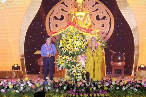 Lan tỏa giá trị văn hóa, đạo đức tốt đẹp của Phật giáo trong xã hội