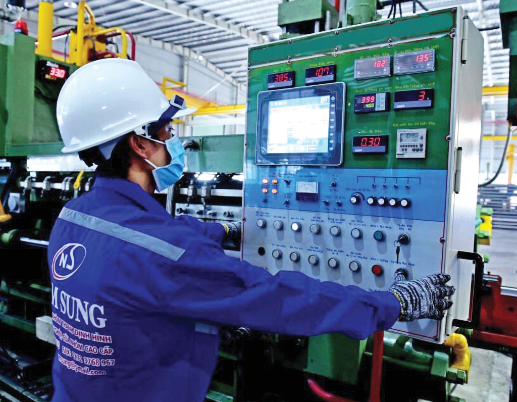 Đồng hành, hỗ trợ doanh nghiệp vượt khó