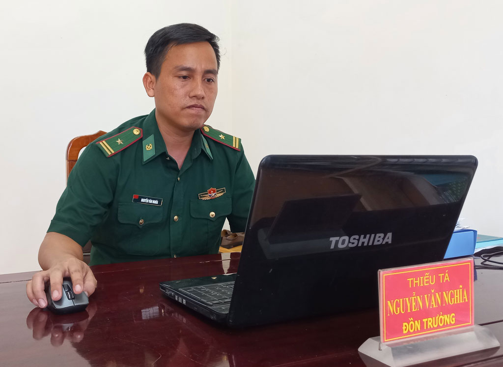 Noi gương Bác