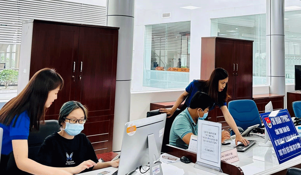 Tuổi trẻ làm theo lời Bác, góp sức xây dựng quê hương