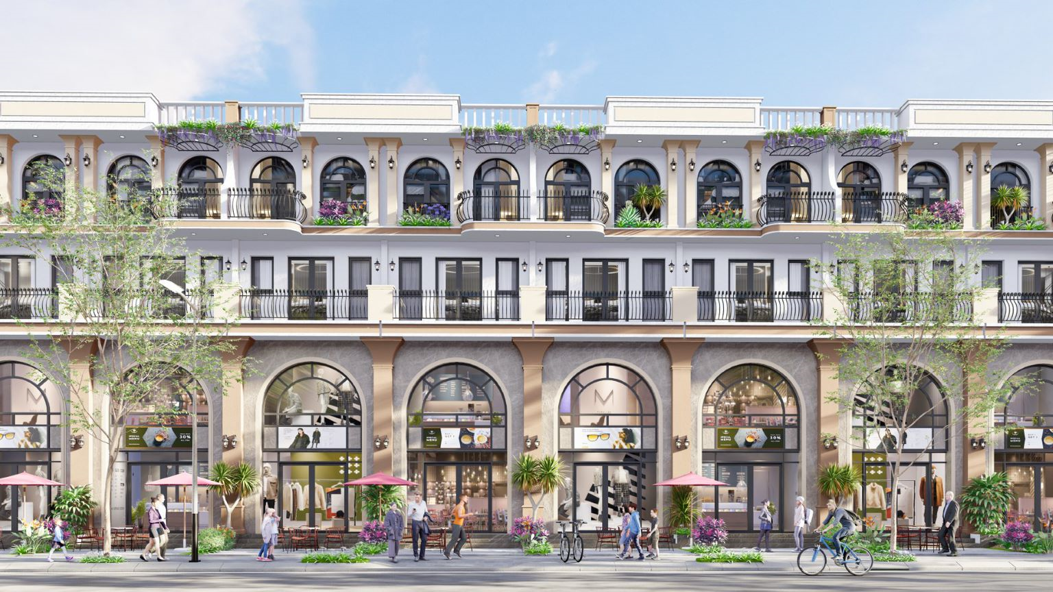 Cận ngày mở bán, Five Star Eco City hút khách với giỏ hàng hấp dẫn