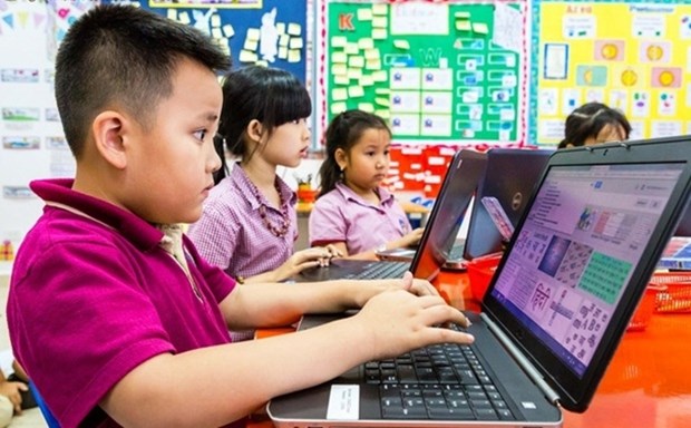 Greater efforts to better protect children on cyberspace