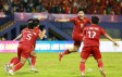 Việt Nam cùng bảng với Philippines và Lào tại giải U23 Đông Nam Á