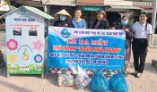 'Ngôi nhà xanh' bảo vệ môi trường