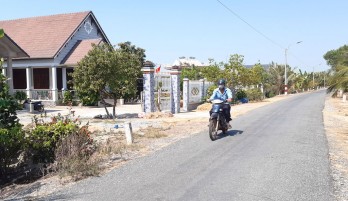 Vĩnh Bình tập trung xây dựng nông thôn mới nâng cao Vĩnh Bình tập trung xây dựng nông thôn mới nâng cao