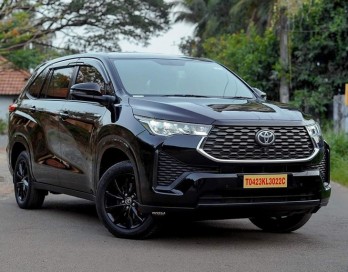 Toyota Innova thế hệ mới dễ tăng giá khi về Việt Nam