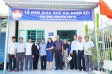 UBMTTQ Việt Nam tỉnh khảo sát công tác Mặt trận tại huyện Cần Giuộc