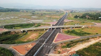 Ten transport projects to be launched in second quarter